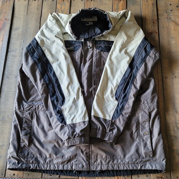 Men's Big and Tall Columbia Coat - Picture 1 of 7